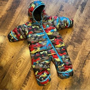 Burton 12 Month Snowsuit